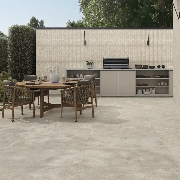 Keope G Quartz Clay Esterno