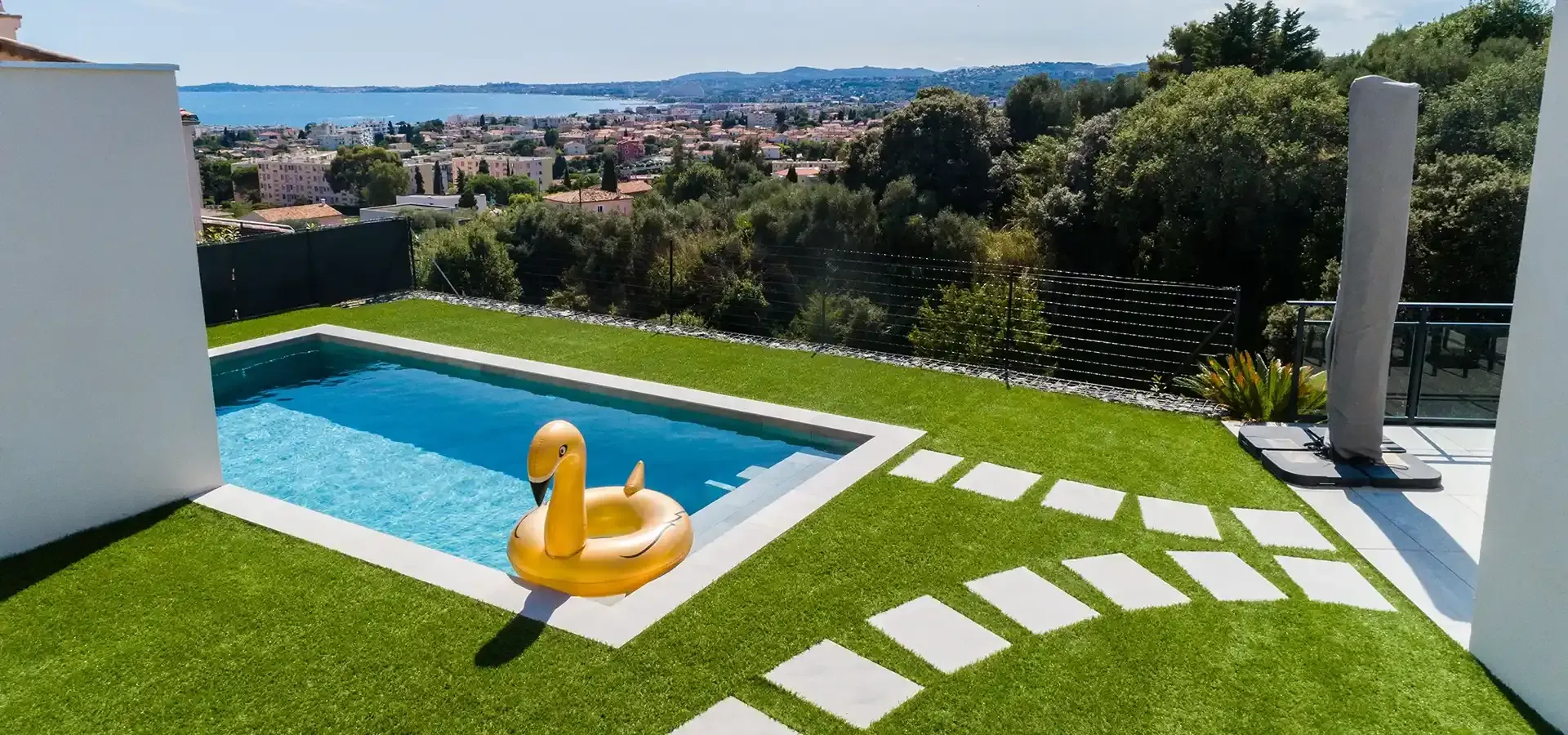 Villa privata - Cagnes-sur-Mer, Francia