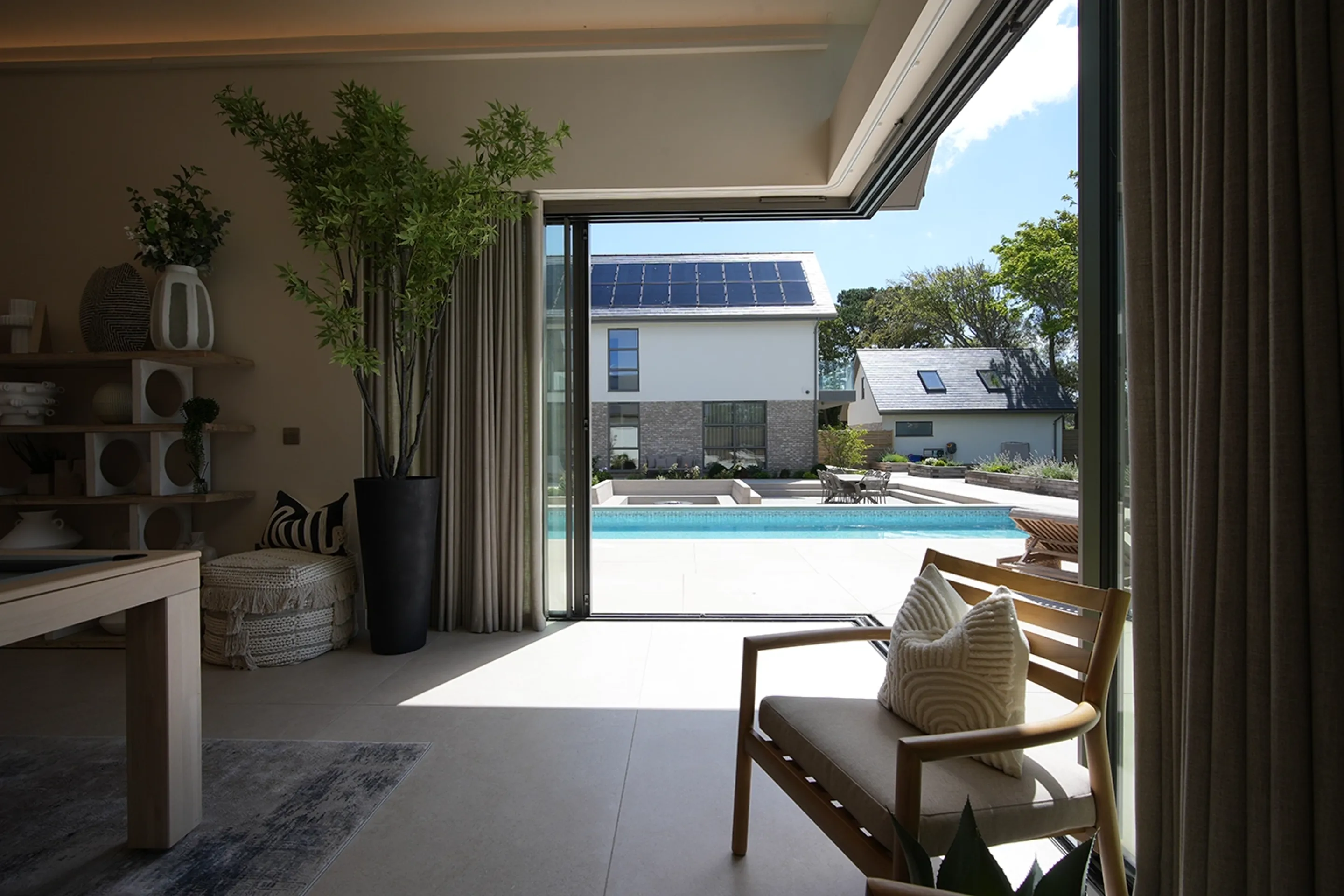 Progetti residenziali - Regno Unito