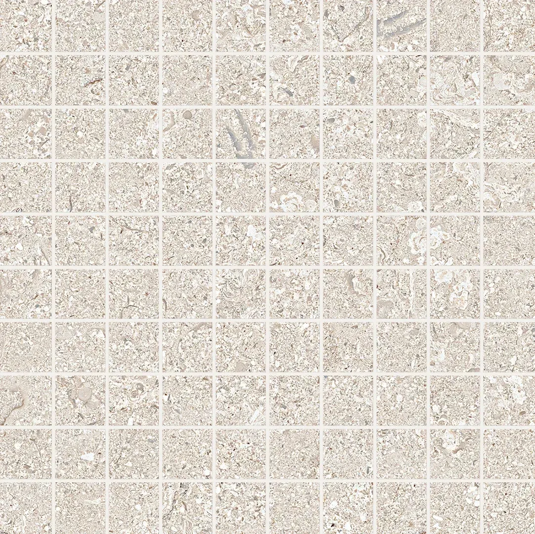 MOSAICO HERITAGE PEARL 3X3