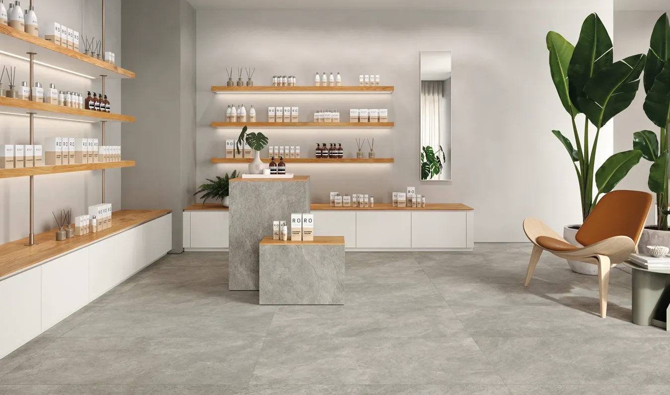 Keope Smart Nyth Grey