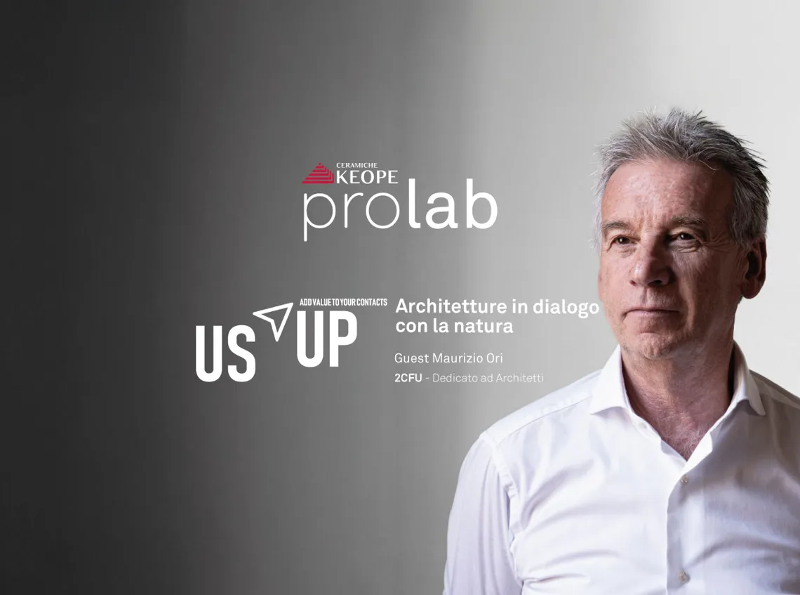 Architetture in dialogo con la natura