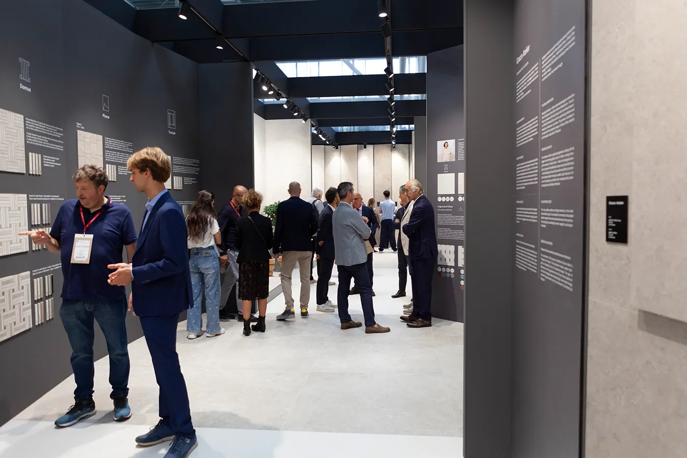 Cersaie 2026: Colors, Materials, and New Interior Design Trends from the Latest Bologna Trade Show