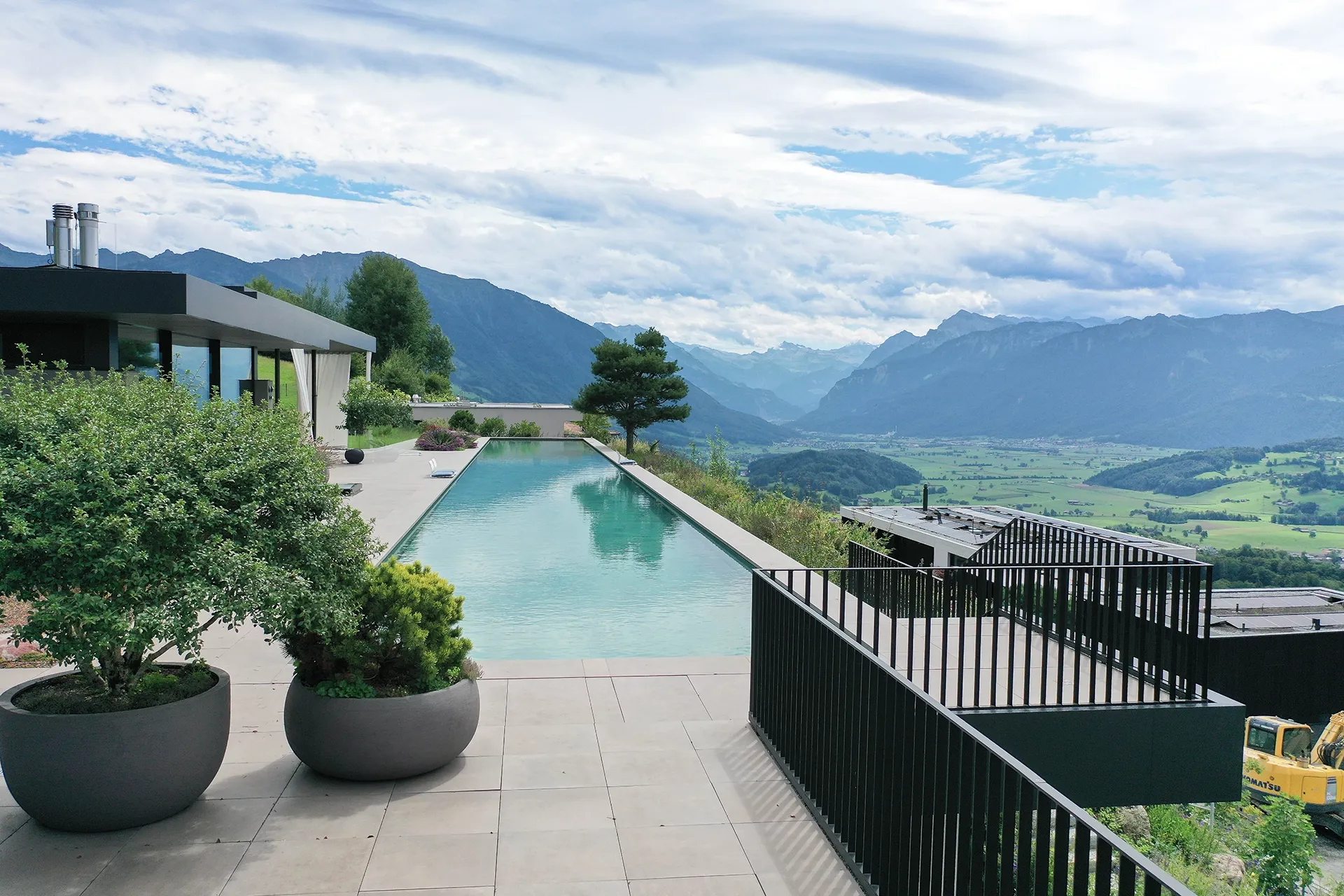 Villa privata – Svizzera