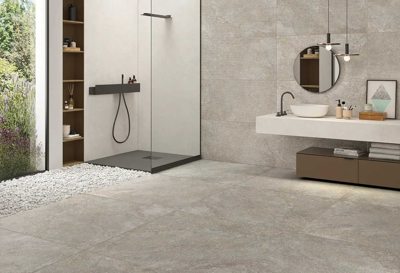 Keope Arkè Grey Gallery