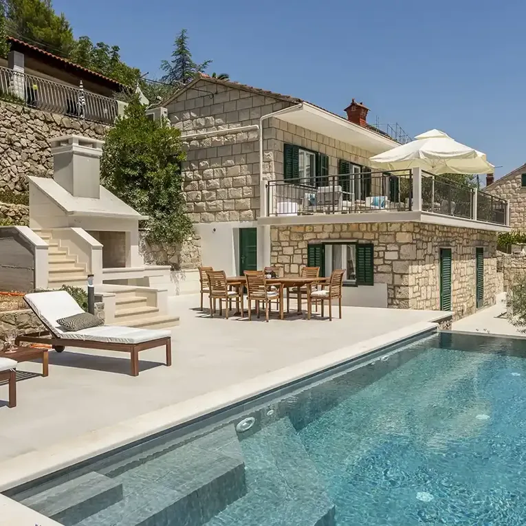 Villa Mika - Croatia